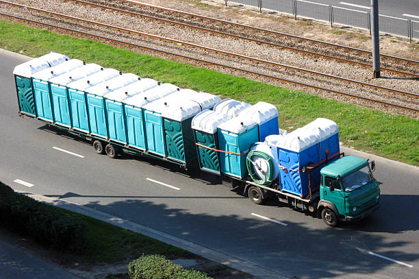 Portable restroom solutions in Lumberton, NC